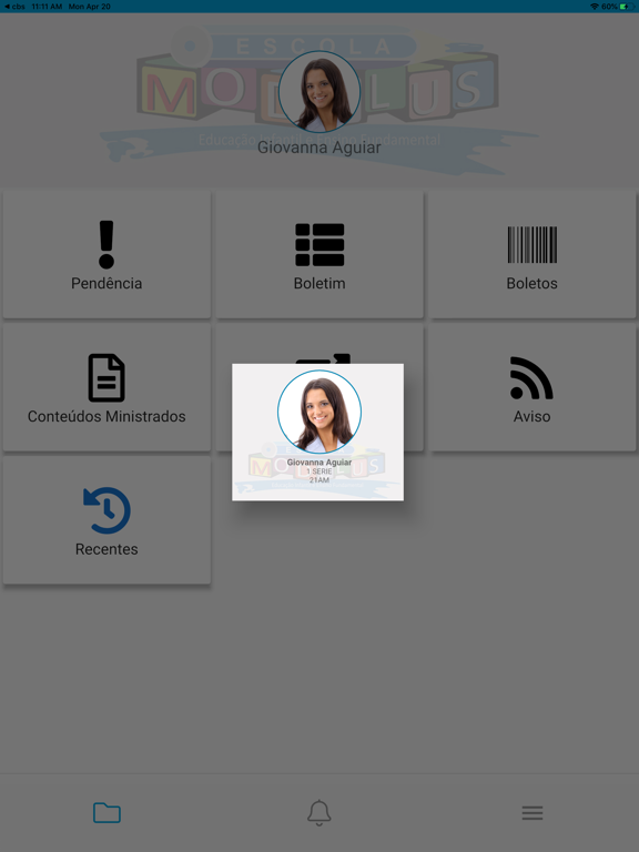 Screenshot #6 pour Escola Modulus