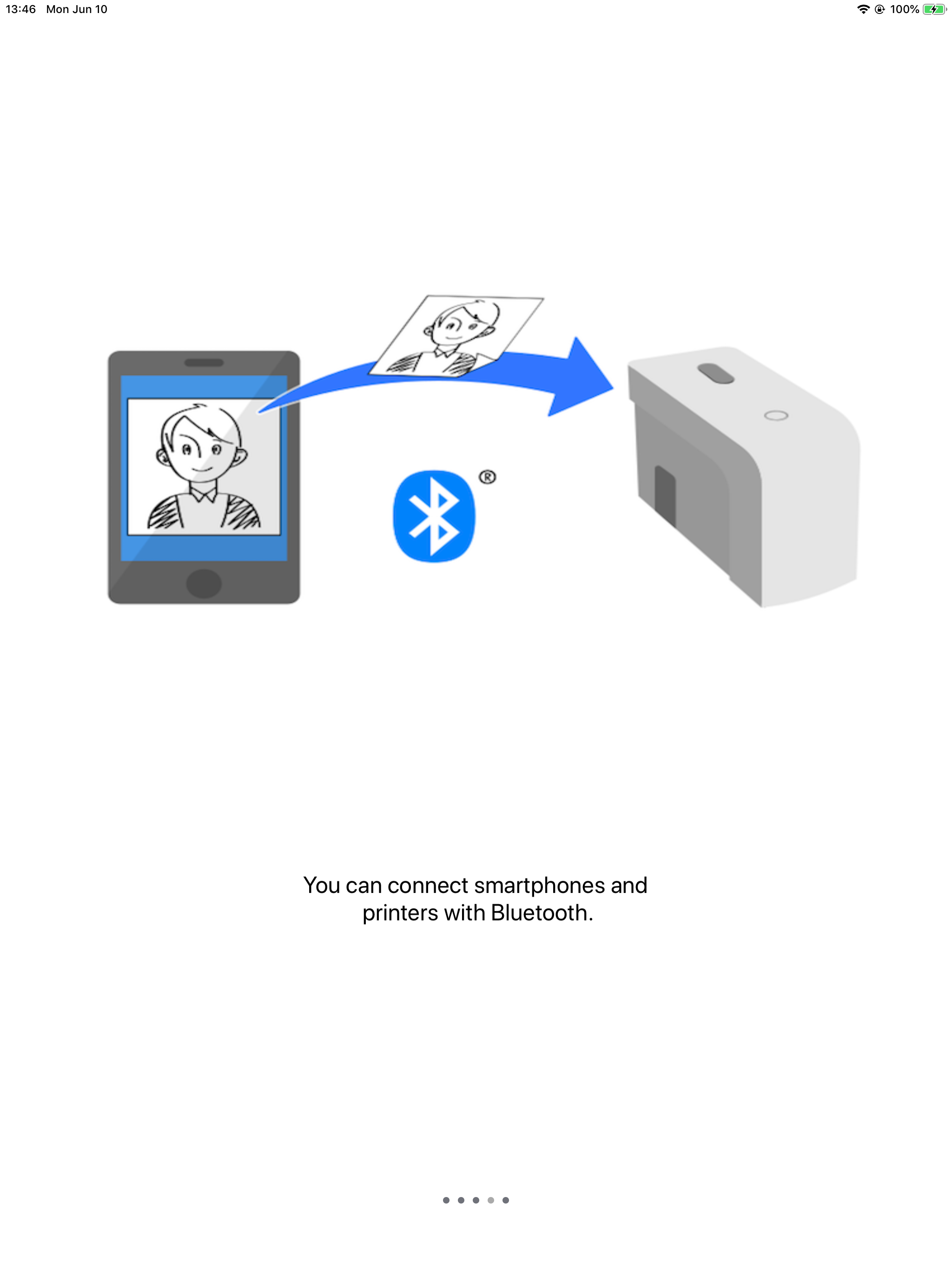 Handy Printer by RICOH