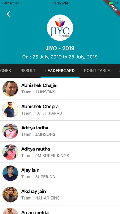 How to cancel & delete JPL Jiyo Jodhpur 2019 from iphone & ipad 4
