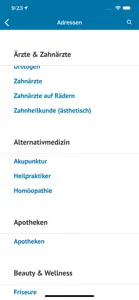 Gut versorgt in ... screenshot #4 for iPhone