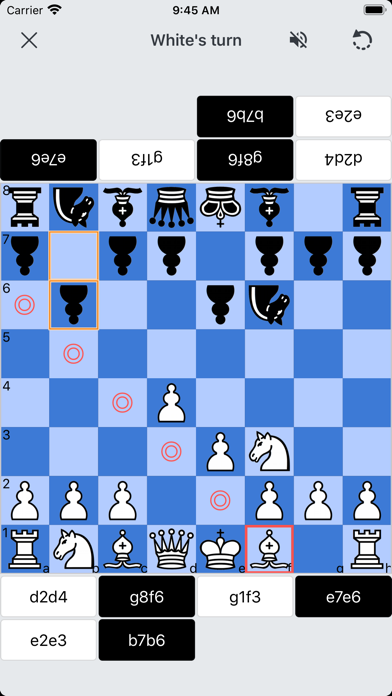 PVChess - Chess learning screenshot 2