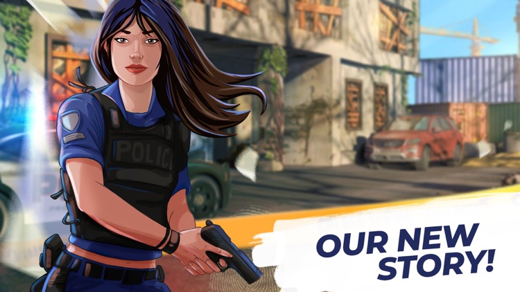 Playbook: Stories with Choices screenshot-0