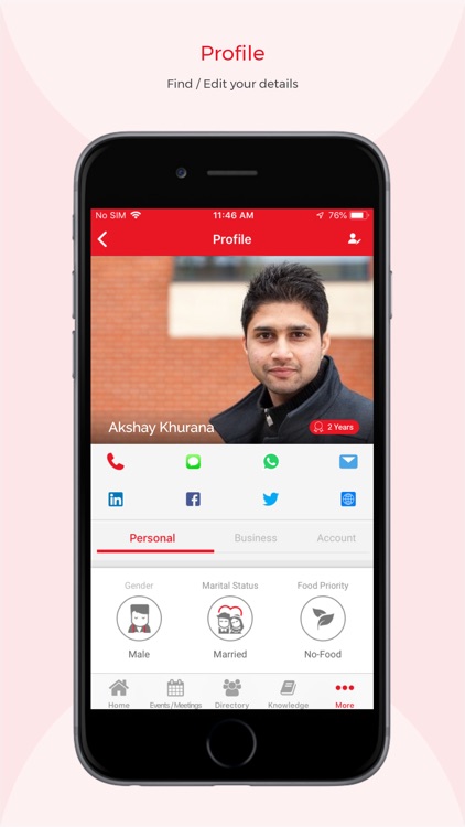 YES Connect screenshot-4