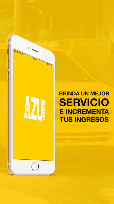 Screenshot #1 pour Azutaxi Conductor