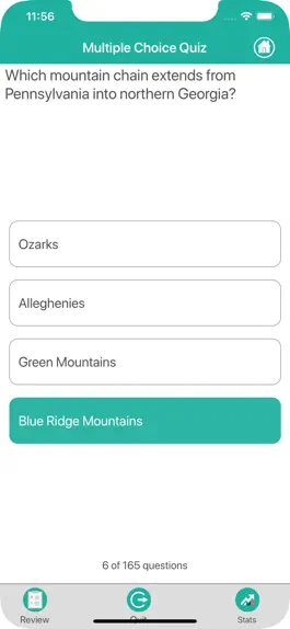 Game screenshot World Geography : Mountains apk