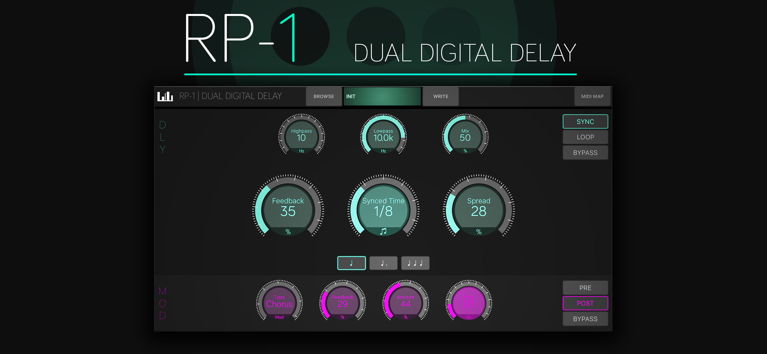 RP-1 Delay