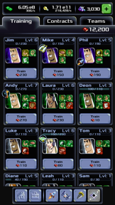 Idle Space Company screenshot