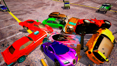 Demolition Derby: Wreck Pro Screenshot