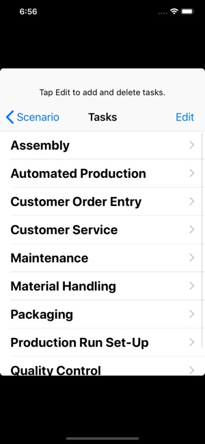 Resource Alignment Matrix(圖3)-速報App