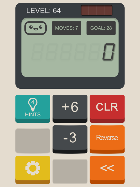 Screenshot #6 pour Calculator: The Game