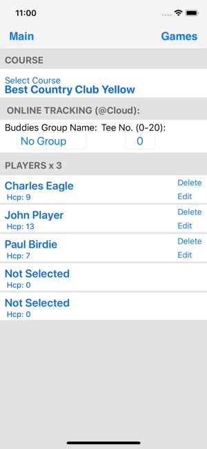 Golf Buddies -  Online Tracker(圖5)-速報App