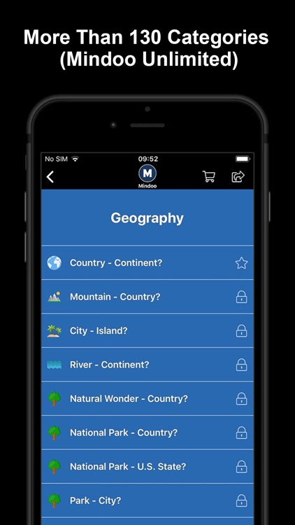 Mindoo – Test Yourself & Learn