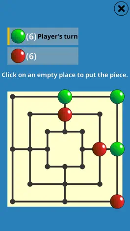 Game screenshot Nine Mens Morris mod apk