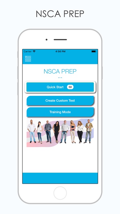 NSCA Test Prep