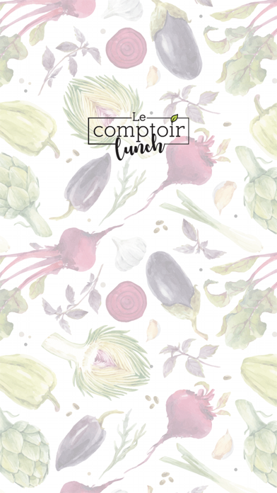 How to cancel & delete Le Comptoir Lunch from iphone & ipad 1