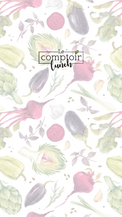 Le Comptoir Lunch