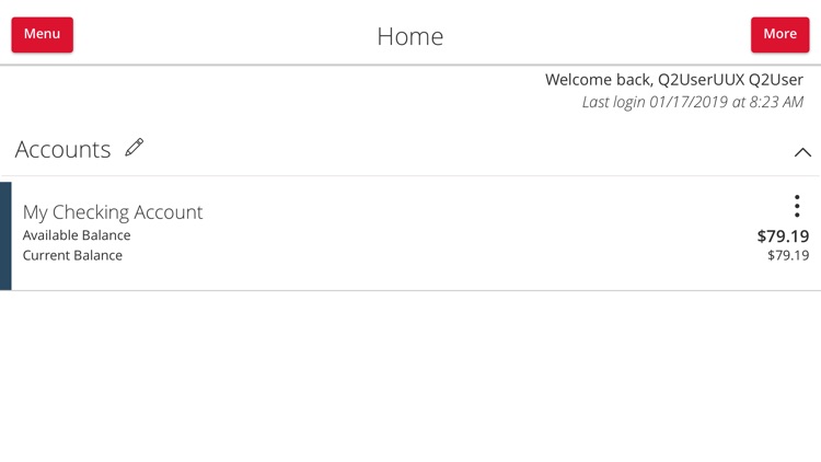American Momentum Bank Mobile screenshot-4