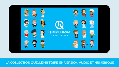How to cancel & delete Quelle Histoire from iphone & ipad 1