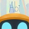Abi is a household robot that befriends DD, an industrial robot