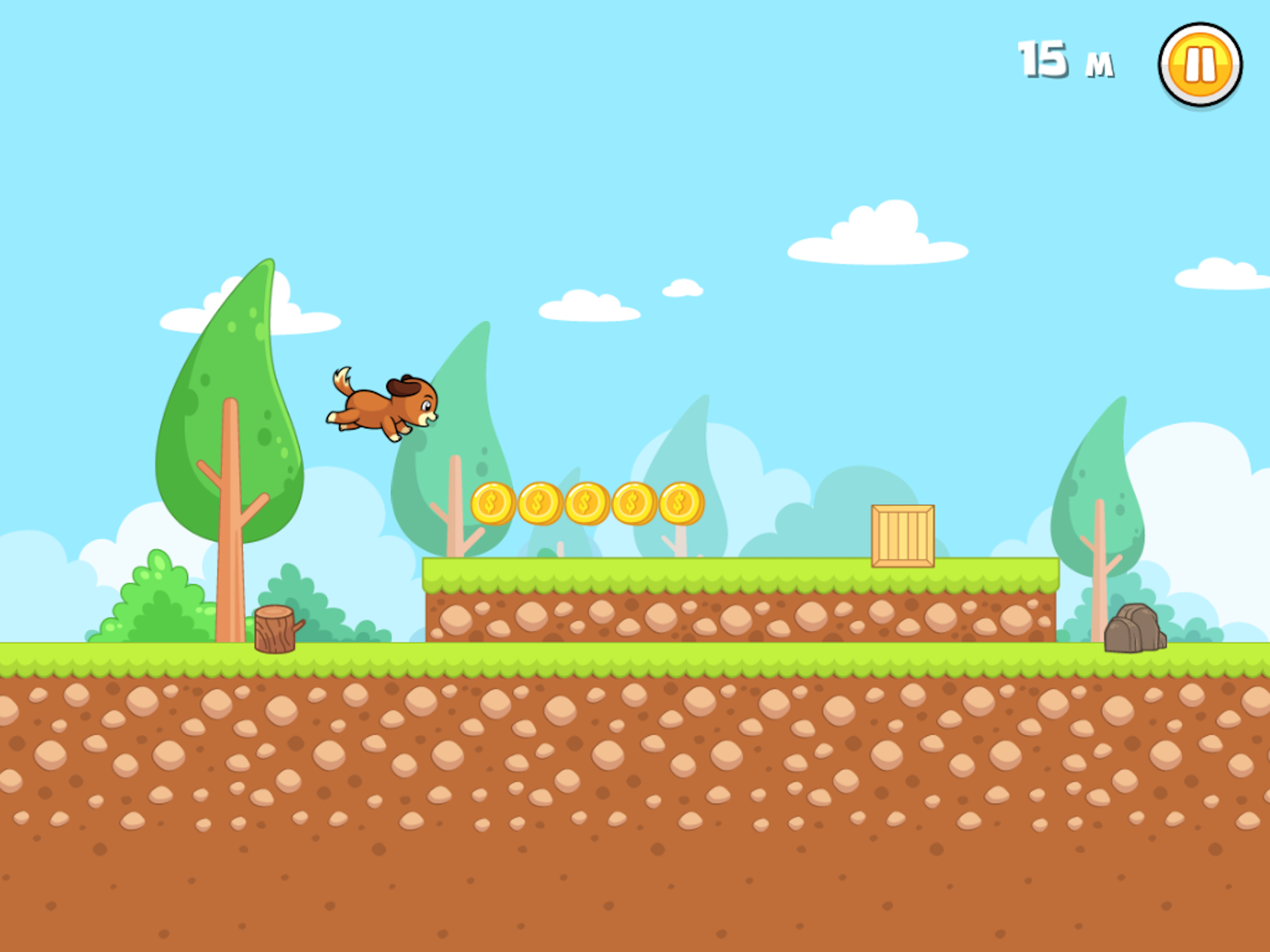 My Pet Runner screenshot 12