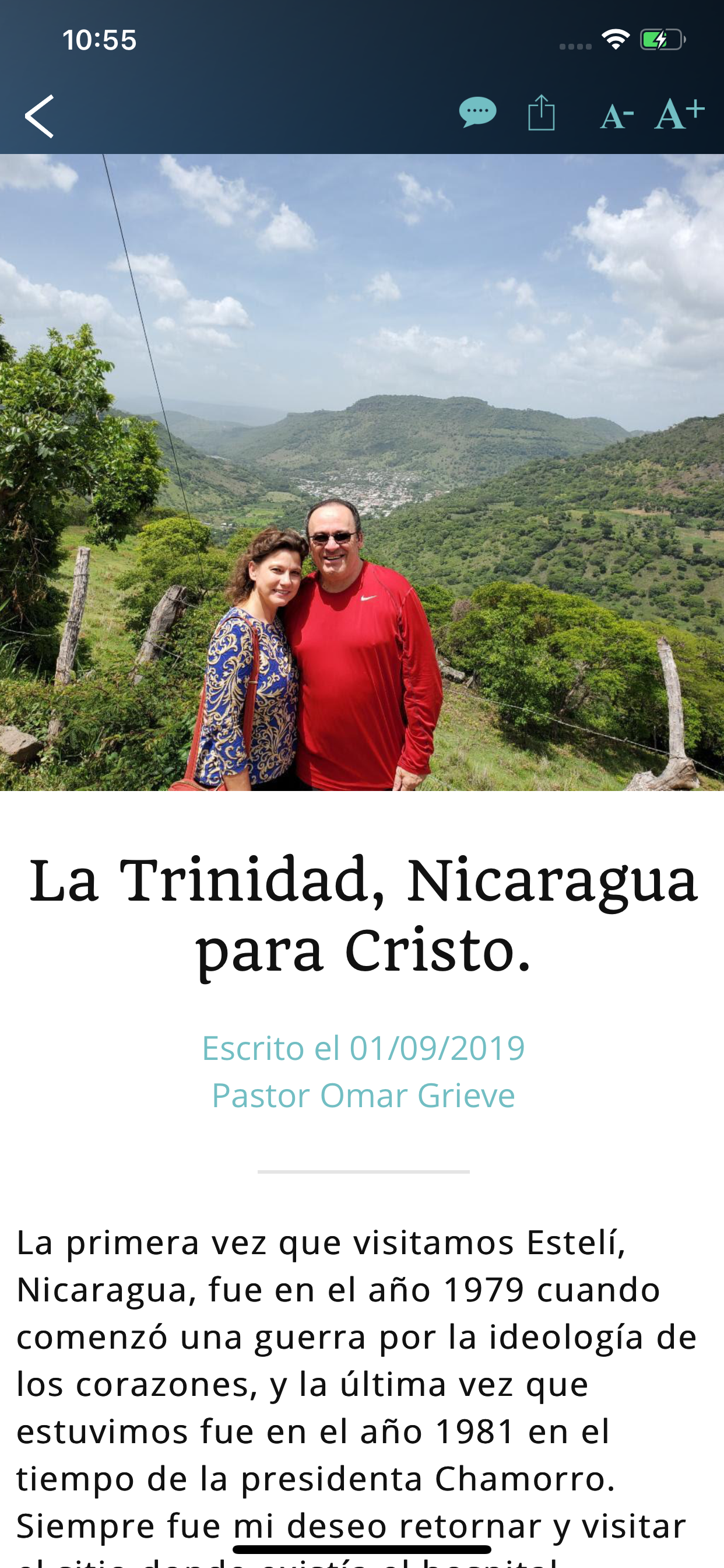 La Voz de la Esperanza