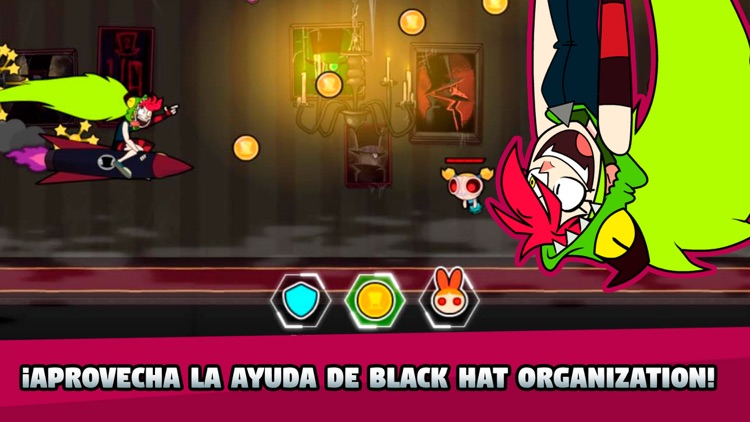 Villanos - Maldad Mecánica screenshot-4