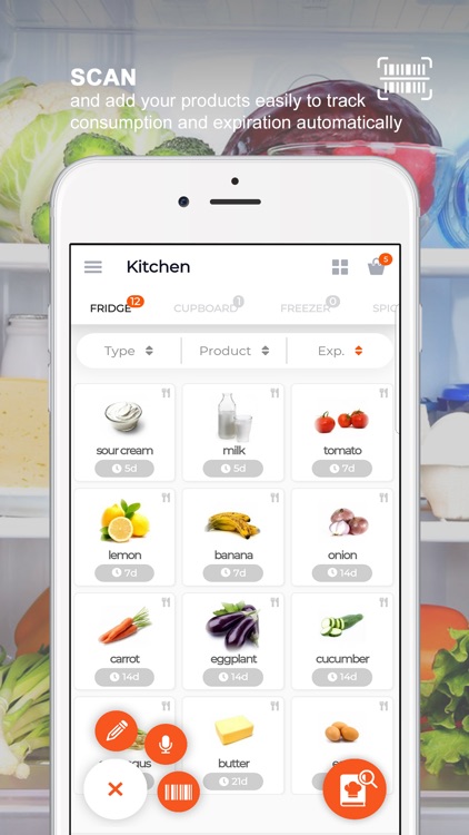 KitchenPal: Cook Smarter