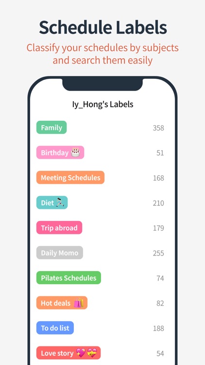 Plam - Timefeed | Calendar App screenshot-6