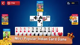 Game screenshot Mindi: Casino Card Game apk