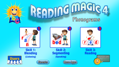 Screenshot #7 for READING MAGIC 4