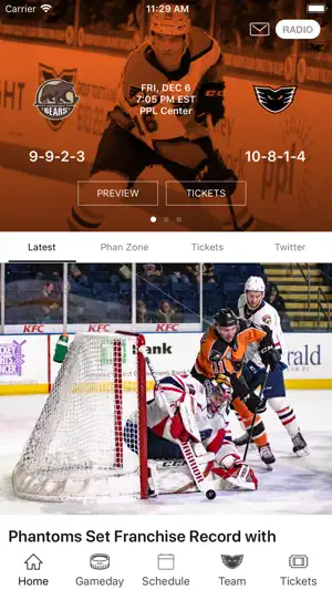 Phantoms365 screenshot 1