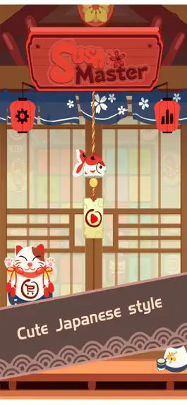 Game screenshot SushiMaster-FoodDefense mod apk