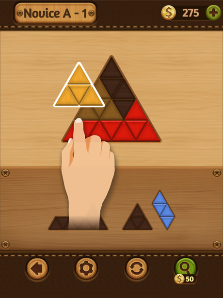 Cheats for Block Puzzle: Wood Collection