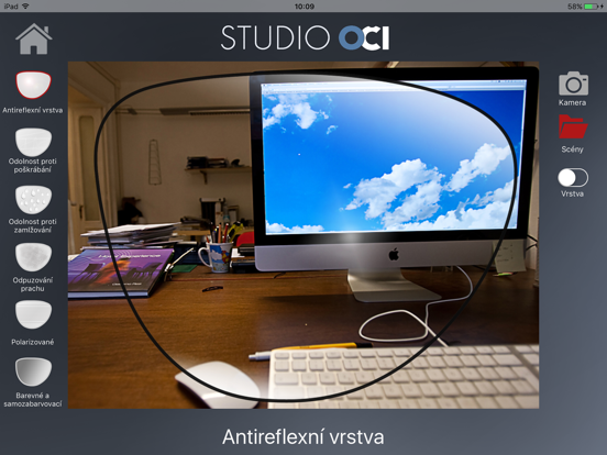 Screenshot #5 pour Studio OČI by Optika Čivice