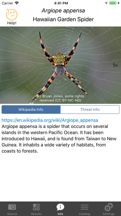 SpiderAI iPhone screenshot 4 - Education app