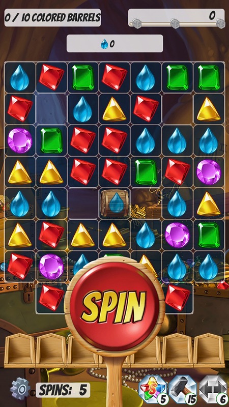 Cascade screenshot 5