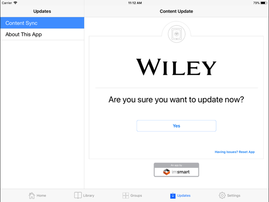 Wiley Sales Enablement screenshot 4