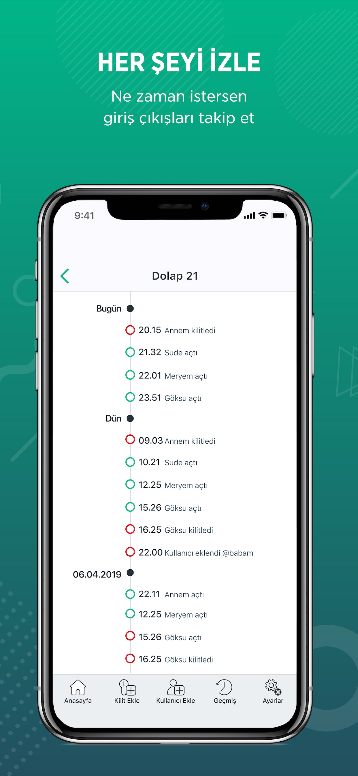 Onlock Smart Lock