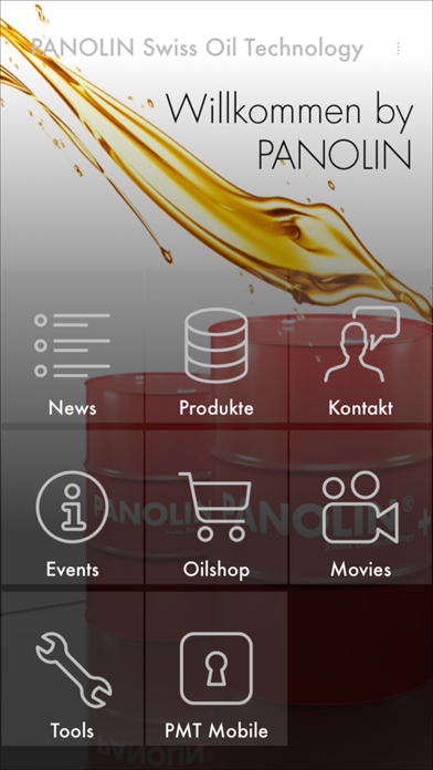 How to cancel & delete PANOLIN Swiss Oil Technology from iphone & ipad 1
