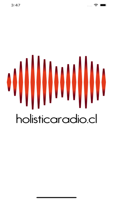 Screenshot #1 pour HOLISTICA RADIO