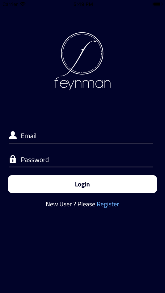 #1. Feynman (iOS) By: Mohamed Kamal