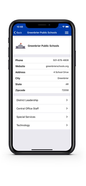 Greenbrier Public Schools(圖3)-速報App