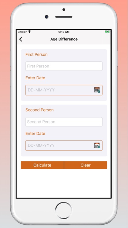 Age Calc - Calculate Your Age screenshot-5
