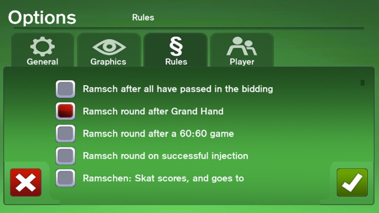 Absolute Skat v10 screenshot-4