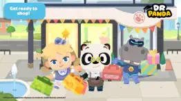 dr. panda town: mall iphone screenshot 1