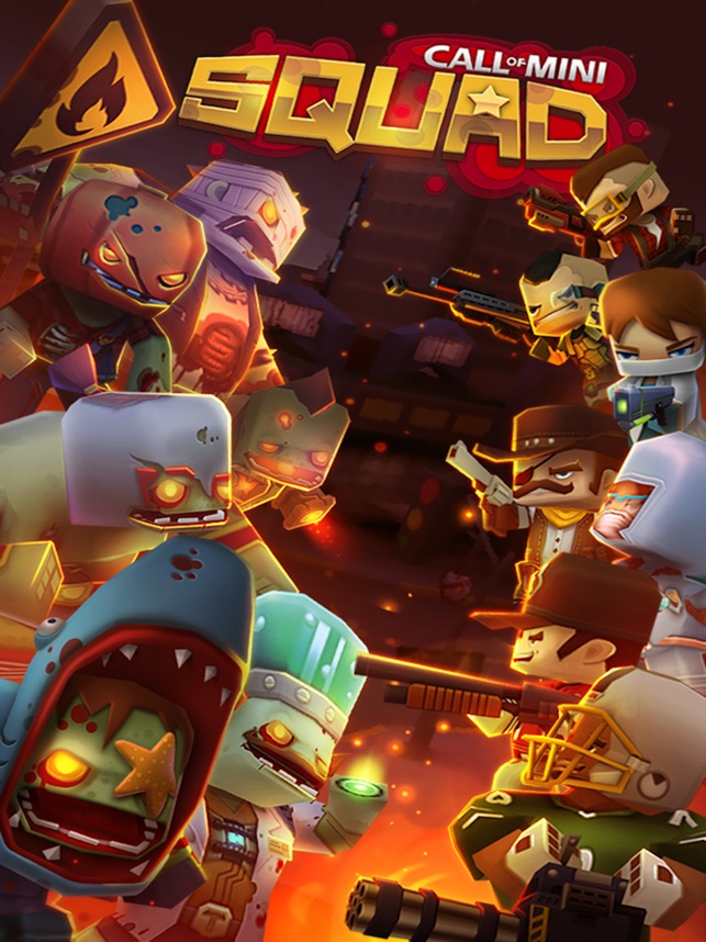 Call Of Mini Squad On The App Store