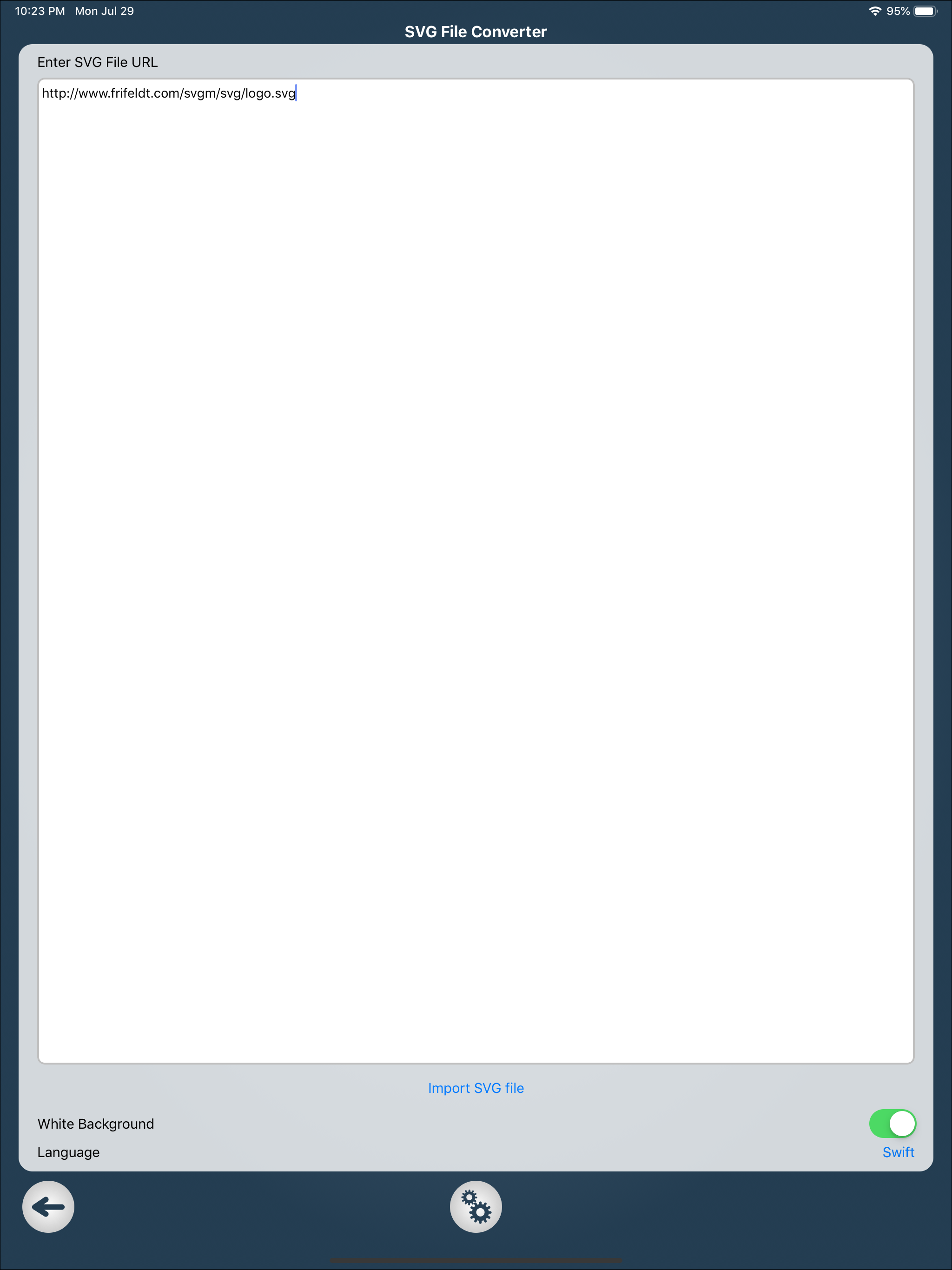 SVGm Unlimited screenshot 11
