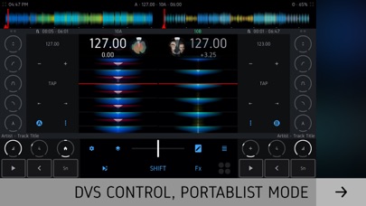 DJ Player Professional Screenshot