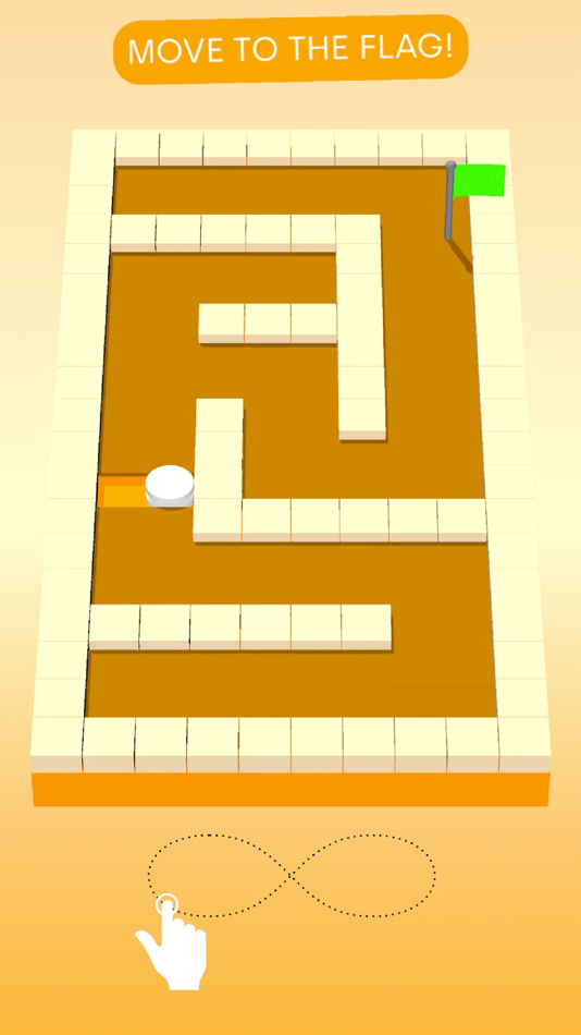 #4. A Maze Thing 3D! (iOS) 由: Marcus Dobler Applications UG (haftungsbeschränkt)