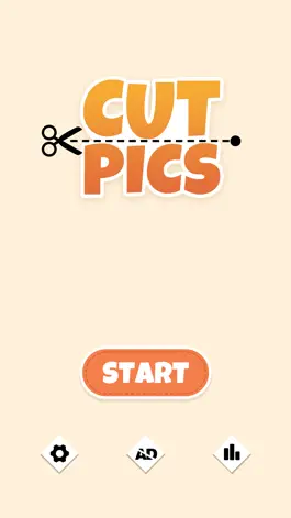 Game screenshot Cut Pics mod apk